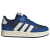 Vaikiški bateliai adidas Breakbase, mėlyni, JQ3691