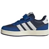 Vaikiški bateliai adidas Breakbase, mėlyni, JQ3691