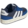Vaikiški bateliai adidas Breakbase, mėlyni, JQ3691