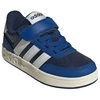 Vaikiški bateliai adidas Breakbase, mėlyni, JQ3691