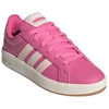 Vaikiški bateliai Adidas Grand Court 3.0, rožiniai HP3529