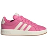 Vaikiški bateliai Adidas Grand Court 3.0, rožiniai HP3529