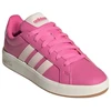 Vaikiški bateliai Adidas Grand Court 3.0, rožiniai HP3529