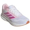 Vaikiški bateliai Adidas Runfalcon 5, balti ir rožiniai, JP9396