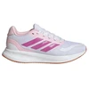 Vaikiški bateliai Adidas Runfalcon 5, balti ir rožiniai, JP9396