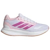 Vaikiški bateliai Adidas Runfalcon 5, balti ir rožiniai, JP9396