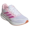 Vaikiški bateliai Adidas Runfalcon 5, balti ir rožiniai, JP9396