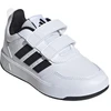 Vaikiški bateliai Adidas Tensaur Sport 3.0, balti su juodu, JQ1843