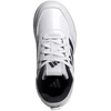 Vaikiški bateliai Adidas Tensaur Sport 3.0, balti, JQ1859