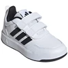 Vaikiški bateliai Adidas Tensaur Sport 3.0, balti su juodu, JQ1843