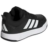 Vaikiški bateliai Adidas Tensaur Sport 3.0 K, juodi ir balti, JQ1860