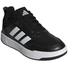Vaikiški bateliai Adidas Tensaur Sport 3.0 K, juodi ir balti, JQ1860