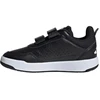 Vaikiški bateliai Adidas Tensaur Sport 3.0, juodi, JQ1842
