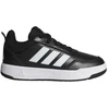 Vaikiški bateliai Adidas Tensaur Sport 3.0 K, juodi ir balti, JQ1860