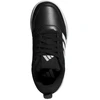 Vaikiški bateliai Adidas Tensaur Sport 3.0 K, juodi ir balti, JQ1860