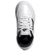 Vaikiški bateliai Adidas Tensaur Sport 3.0, balti, JQ1859