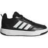 Vaikiški bateliai Adidas Tensaur Sport 3.0 K, juodi ir balti, JQ1860