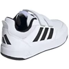 Vaikiški bateliai Adidas Tensaur Sport 3.0, balti su juodu, JQ1843
