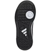 Vaikiški bateliai Adidas Tensaur Sport 3.0, juodi, JQ1842