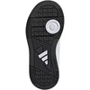 Vaikiški bateliai Adidas Tensaur Sport 3.0, balti su juodu, JQ1843