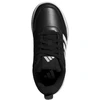 Vaikiški bateliai Adidas Tensaur Sport 3.0 K, juodi ir balti, JQ1860