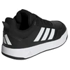 Vaikiški bateliai Adidas Tensaur Sport 3.0 K, juodi ir balti, JQ1860