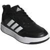 Vaikiški bateliai Adidas Tensaur Sport 3.0 K, juodi ir balti, JQ1860