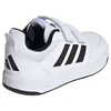 Vaikiški bateliai Adidas Tensaur Sport 3.0, balti su juodu, JQ1843