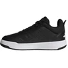Vaikiški bateliai Adidas Tensaur Sport 3.0 K, juodi ir balti, JQ1860