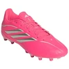 Vaikiški futbolo bateliai adidas Copa Pure IV League FG, rožiniai