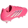 Vaikiški futbolo bateliai adidas Copa Pure IV League FG, rožiniai