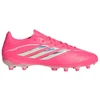 Vaikiški futbolo bateliai adidas Copa Pure IV League FG, rožiniai