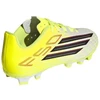 vaikiški futbolo bateliai adidas F50 Club FG/MG JS1482