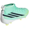 Vaikiški futbolo bateliai adidas F50 Hyperfast League Mid FG