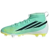 Vaikiški futbolo bateliai adidas F50 Hyperfast Club Mid FG/MG