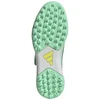 Vaikiški futbolo bateliai adidas F50 Hyperfast Club Velcro TF
