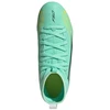 Vaikiški futbolo bateliai adidas F50 Hyperfast Club Mid FG/MG
