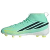 Vaikiški futbolo bateliai adidas F50 Hyperfast League Mid FG