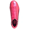 Vaikiški futbolo bateliai Adidas F50 Hyperfast League FG, rožiniai, HQ5161
