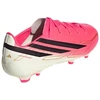 Vaikiški futbolo bateliai Adidas F50 Hyperfast League FG, rožiniai, HQ5161