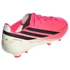 Vaikiški futbolo bateliai Adidas F50 Hyperfast League FG, rožiniai, HQ5161