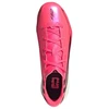 Vaikiški futbolo bateliai Adidas F50 Hyperfast League FG, rožiniai, HQ5161