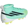 Vaikiški futbolo bateliai adidas F50 Hyperfast Club Mid FG/MG