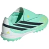 Vaikiški futbolo bateliai adidas F50 Hyperfast Club Velcro TF