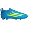 Vaikiški futbolo bateliai adidas F50 League LL FG/MG JR9008
