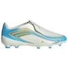 Vaikiški futbolo bateliai Adidas F50 Messi League LL FG, balti ir mėlyni, IH1907
