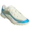 Vaikiški futbolo bateliai adidas F50 Messi Club TF KK1380