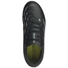 Vaikiški futbolo bateliai adidas Predator Club FG/MG, juodi