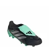 Vaikiški futbolo bateliai adidas Predator League FT FG, juodi ir žali