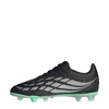 Vaikiški futbolo bateliai adidas Predator Club FG/MG, juodi